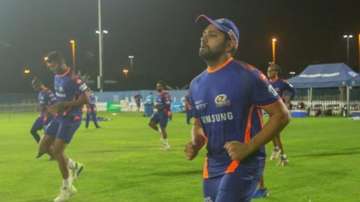 IPL 2020 | Making sure to get used to conditions: Rohit Sharma after Mumbai Indians first training s