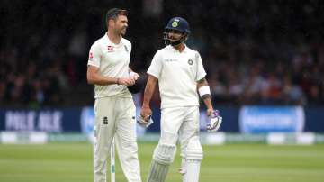 James Anderson keenly waiting to challenge Virat Kohli in his backyard next year