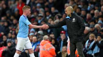 Kevin de Bruyne is at another level; Pep Guardiola has given twist to football: Xavi on Manchester C