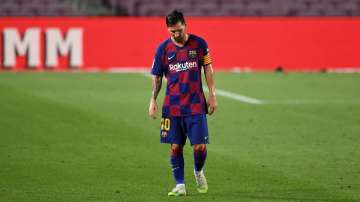 Lionel Messi can only leave Barcelona if release clause is paid: La Liga
