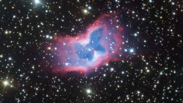 ESO Telescope captures extremely rare 'Space Butterfly'