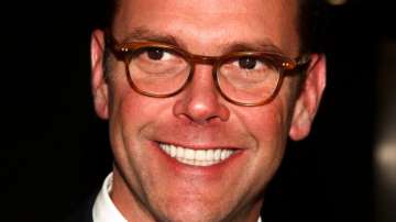 In this April 19, 2017 file photo, James Murdoch attends the National Geographic 2017 "Further Front