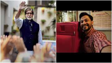 Amitabh Bachchan lauds Kunal Khemu for his 'exceptional performance' in Lootcase