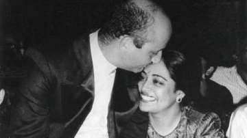 Anupam Kher's sweet 35th wedding anniversary wish for Kirron Kher