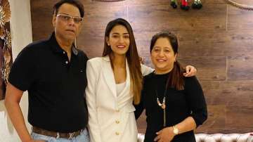 Kasautii Zindagii Kay 2 actress Erica Fernandes moves out of family house as she resumes shooting