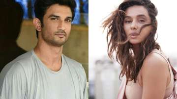 Sushant Death Case: Shibani Dandekar breaks silence on claims of being the mystery girl at actor's h