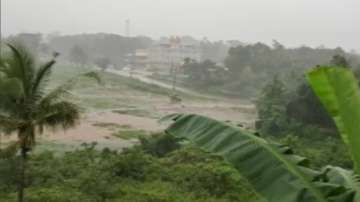 Rain batters several parts of Karnataka, flood situation looms large