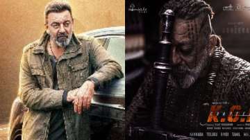 Shamshera to KGF Chapter 2: Sanjay Dutt's upcoming films and their status