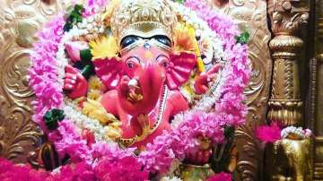 Ganesh Chaturthi 2020 begins with COVID19 restrictions, online 'arti' [VIDEOS]