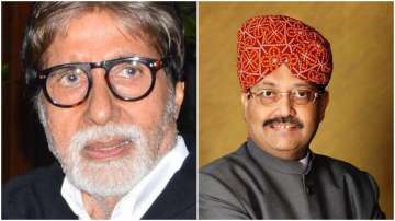 n February 2020, Amar Singh wrote on Twitter, "Regret my overreaction against him".