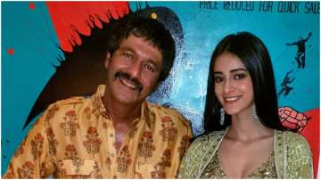 Chunky Panday: Ananya, I will have a lot of fun if we work together