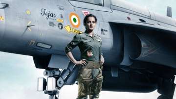 Kangana Ranaut's Tejas to take off in December, actress to play air force pilot