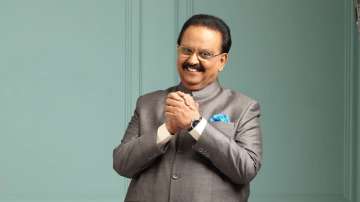 Singer SP Balasubrahmanyam tests COVID19 positive with mild symptoms