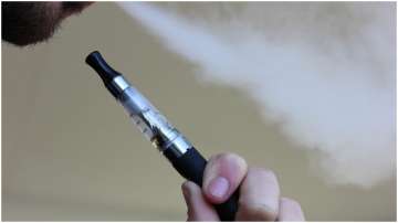 Vaping linked to increased COVID-19 risk in young people: Study