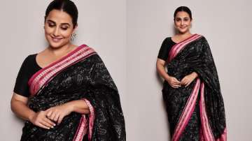 20-year-old Odia girl buys Vidya Balan's Sambalpuri saree in auction for THIS whopping amount