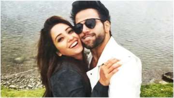 Rithvik Dhanjani posts heartfelt birthday wish for ex-gf Asha Negi, shares throwback pic