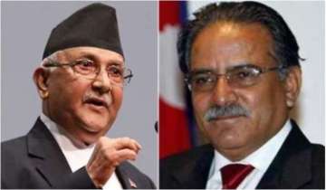Prachanda tells party workers to prepare for worst as power tussle with PM Oli intensifies
