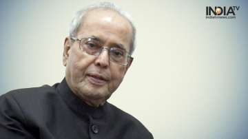 Pranab Mukherjee: Centre declares 7-day national mourning period throughout India; funeral tomorrow