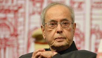 Pranab Mukherjee under intensive care, being treated for lung infection: Hospital