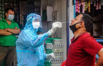 India reports highest daily coronavirus cases in the world; records worst spike in 24 hours globally