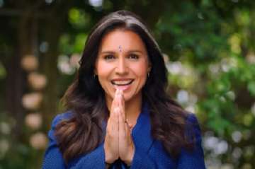 Tulsi Gabbard, who dropped out of US President race, has a special Janmashtami message | Watch