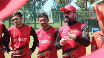 Raiees Ahmadzai, Raiees Ahmadzai director of cricket, Raiees Ahmadzai afghanistan cricket, afghanist