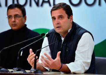 'Come back, Rahulji': Assam & Maharashtra Congress urge Rahul Gandhi to take over as party chief