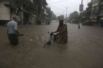 Pakistan: Heavy rains kill 58