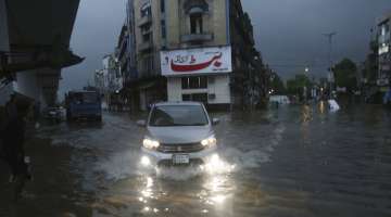 Pakista Heavy rains kill 24 in Punjab province