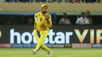 The deceased has been identified as Ashok Kumar, a government contractor, and is said to be a relative of Suresh Raina.