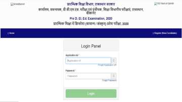 Rajasthan BSTC Admit Card 2020 released