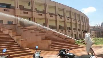COVID-19: Work at Rajasthan High Court suspended for 3 days	