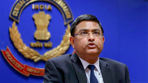 Rakesh Asthana, Former CBI special director, appointed as BSF DG