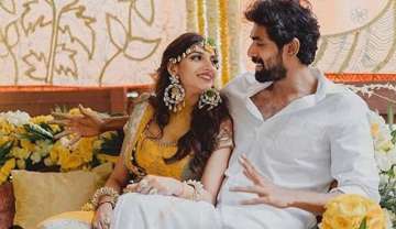 Rana Daggubati-Miheeka Bajaj wedding: Pictures from haldi ceremony are simply unmissable