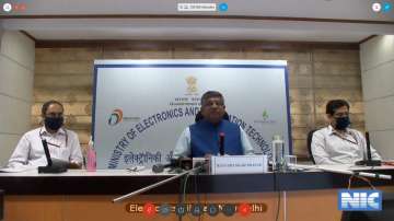 pli, pli india, ravi shankar prasad, meity, minister of electronics, Ravi Shankar prasad, ravi Shank