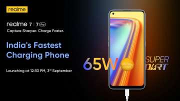 realme 7 series, realme 7 series launch in india, realme 7, realme 7 launch in india on september 3,