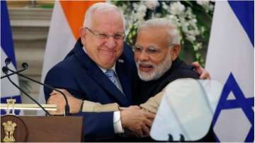 I-Day: Israeli prez congratulates India in Hebrew; hopes bilateral friendship will continue to grow