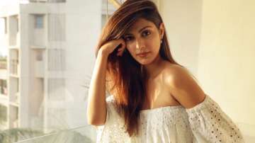 Sushant Death Case: Rhea Chakraborty's plea for defer statement recording till SC hearing rejected