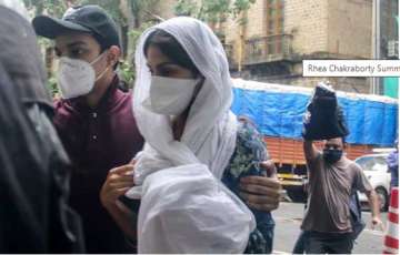 Sushant Death Case: CBI interrogate Rhea Chakraborty, brother Showik