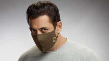 Salman Khan's 'Being Human' clothing line launches face masks