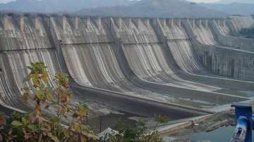 Sardar Sarovar Dam