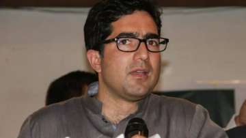 IAS officer-turned politician Shah Faesal steps down as JKPM president