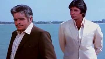 Amitabh Bachchan, Dilip Kumar starrer 'Shakti' to get a remake? Here's what we know