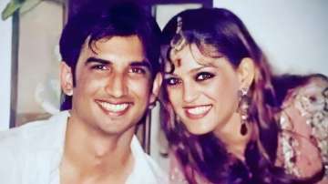  Shweta shares throwback photos of late brother Sushant Singh Rajput: In some realm, we will always 