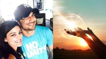 Sushant Singh Rajput's sister Shweta: I believe in justice because I believe in you God