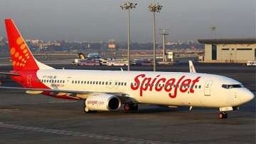 SpiceJet starts Hyderabad-Nashik flight under Udan scheme
