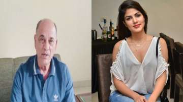 Sushant Singh Rajput's father: Rhea Chakraborty influencing key witness, took U-turn on CBI probe