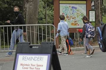 coronavirus, US Schools, United States school reopen