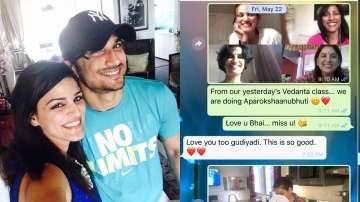 Sushant Singh Rajput's sister Shweta says actor 'loved us dearly'