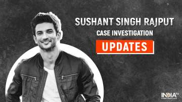 Sushant Singh Rajput Death Case Updates: Rhea Chakraborty to be interrogated today by CBI